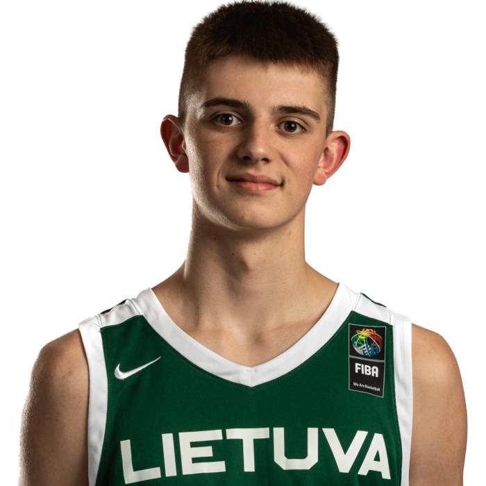 Photo of Majus Bulanovas, 2023-2024 season