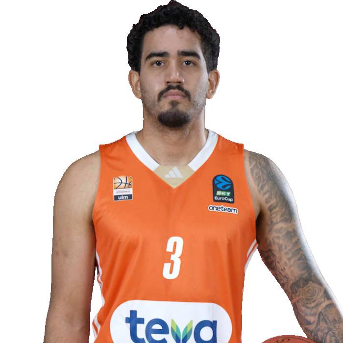 Photo of Marcio Santos, 2024-2025 season