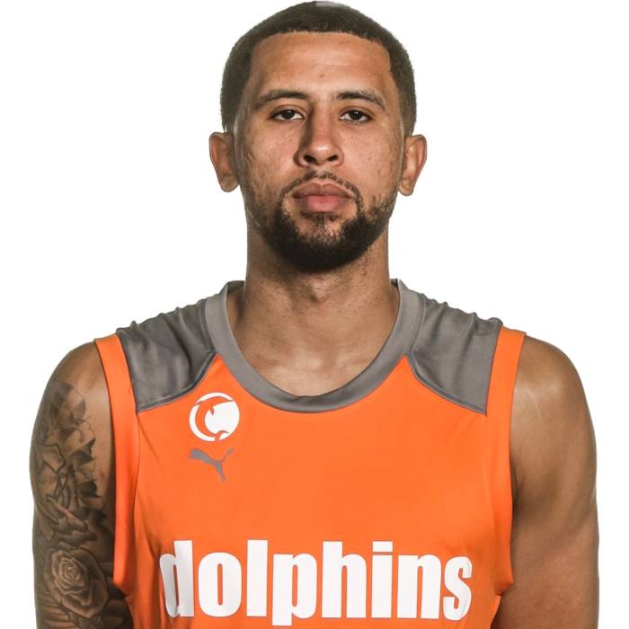 Foto de Marcus Tyus, temporada 2024-2025