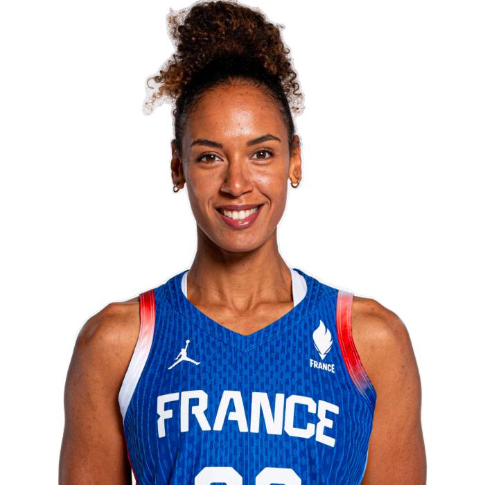 Photo of Marieme Badiane, 2024-2025 season