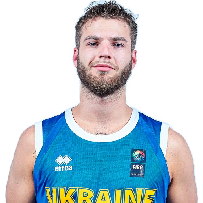 Photo of Mark Chornohrytskyi, 2024-2025 season