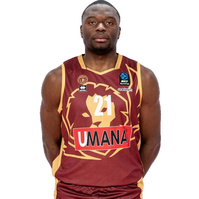 Photo of Mfiondu Kabengele, 2024-2025 season