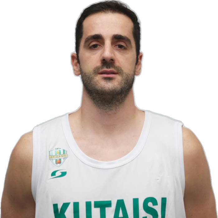 Photo of Mikheil Berishvili, 2024-2025 season