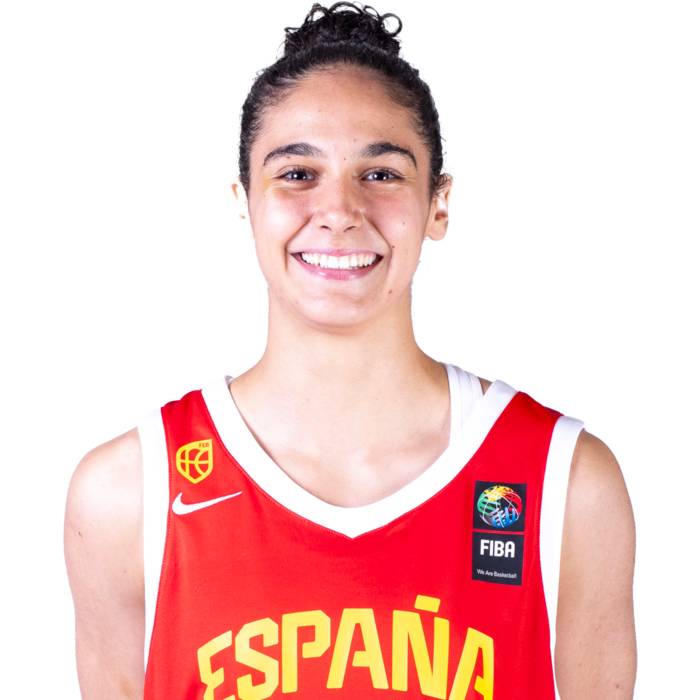 Photo de Mireya Sanz, saison 2024-2025