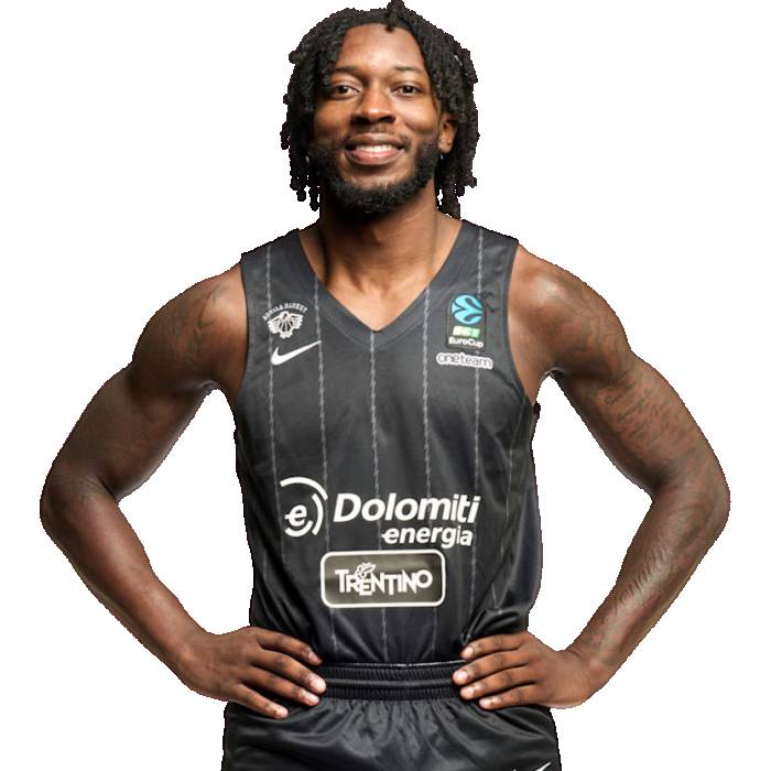 Photo de Myles Cale, saison 2024-2025