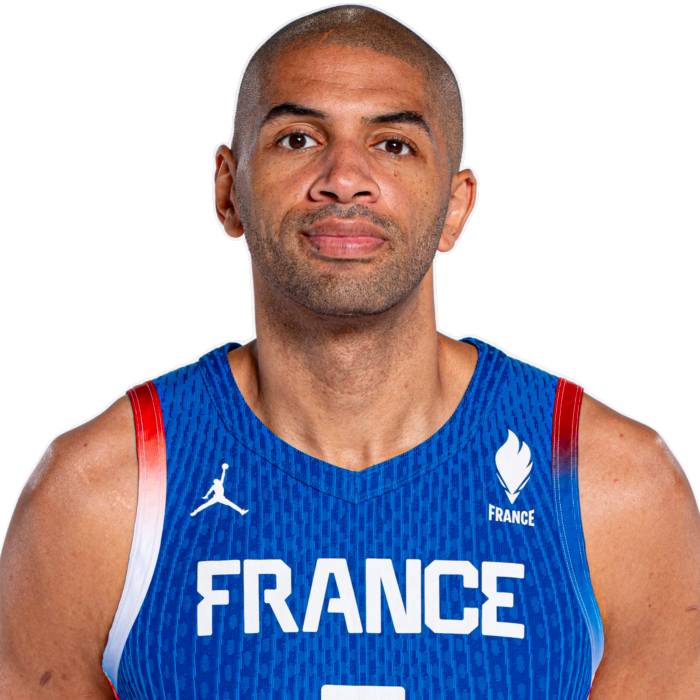 Photo de Nicolas Batum, saison 2024-2025