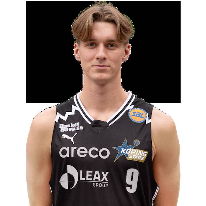 Photo of Noah Lindén, 2024-2025 season