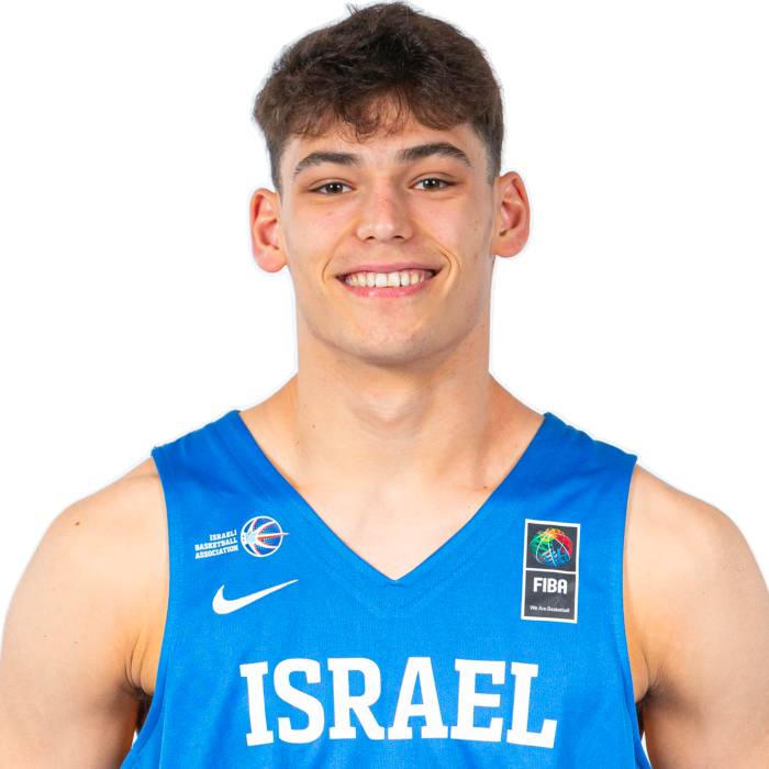 Photo of Omer Mayer, 2024-2025 season