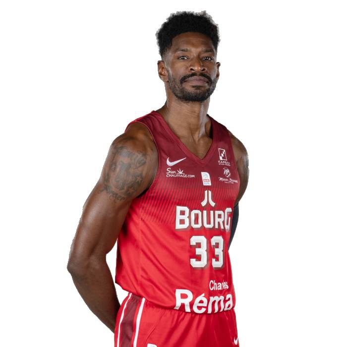 Photo de Brandon Paul, saison 2024-2025