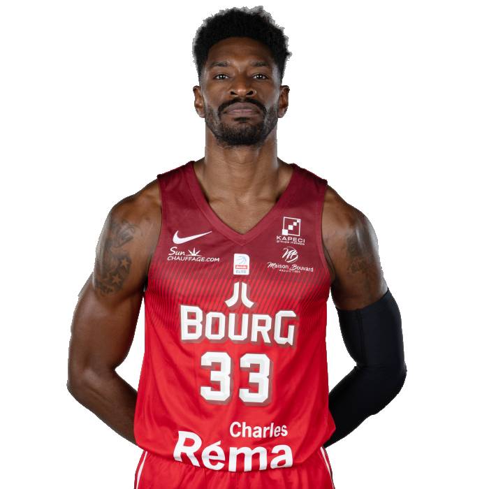 Photo de Brandon Paul, saison 2024-2025