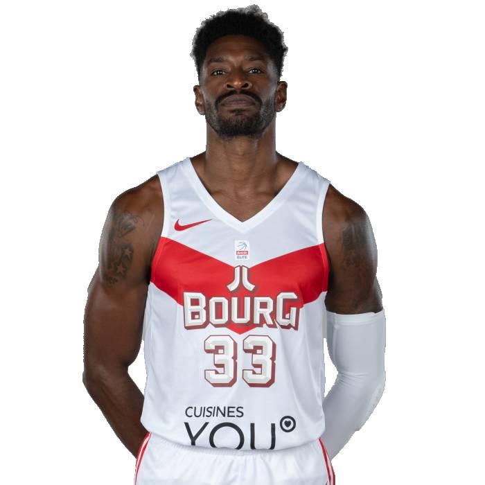 Photo de Brandon Paul, saison 2024-2025