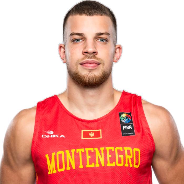 Photo of Petar Radonjic, 2024-2025 season