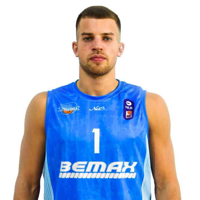 Photo de Petar Radonjic, saison 2024-2025