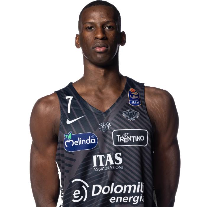 Photo de Saliou Niang, saison 2024-2025