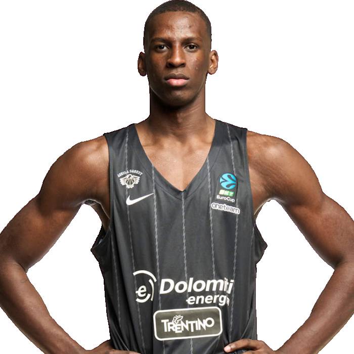 Photo de Saliou Niang, saison 2024-2025