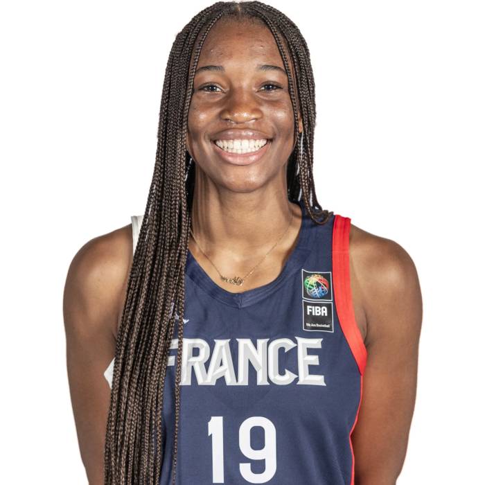 Photo de Sarah Cisse, saison 2024-2025