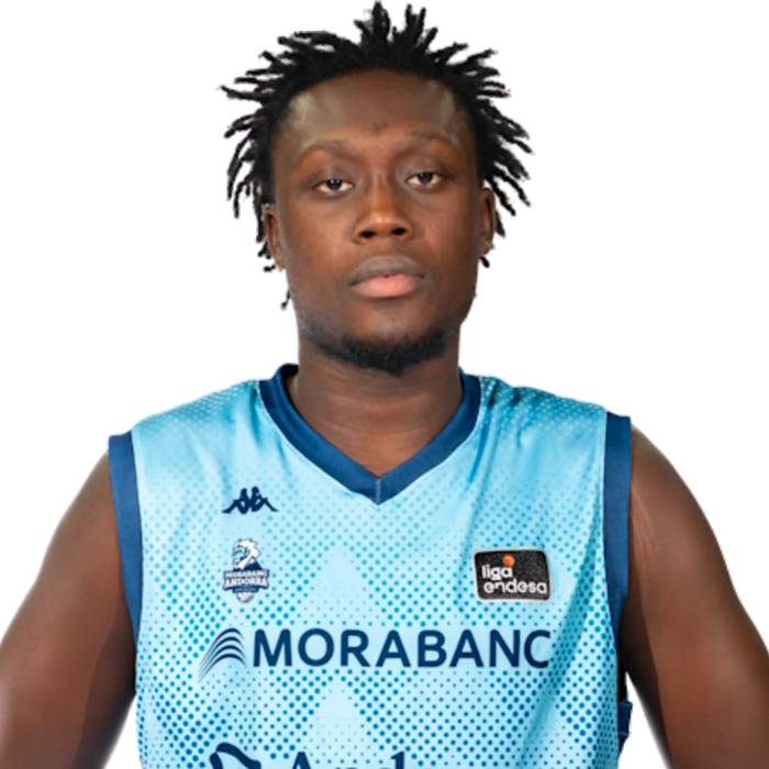 Photo of Sekou Doumbouya, 2024-2025 season