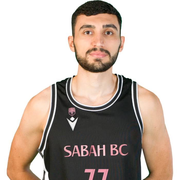 Photo of Shirzad Shirzadov, 2024-2025 season