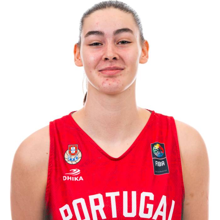 Photo of Teresa Santos, 2024-2025 season