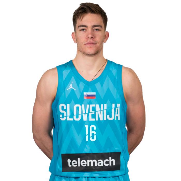 Photo of Tibor Mirtic, 2023-2024 season