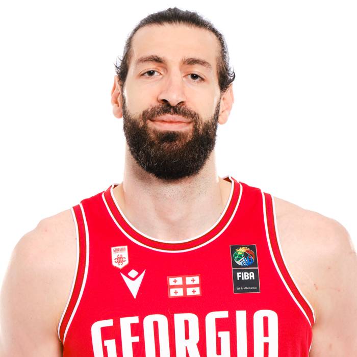 Photo of Tornike Shengelia, 2024-2025 season