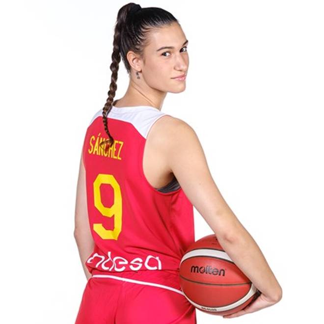 Photo of Gisela Sanchez, 2022-2023 season