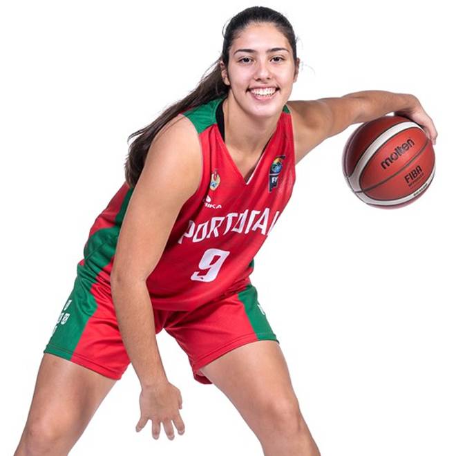 Foto de Beatriz Polici, temporada 2022-2023