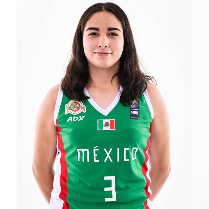 Photo of Sofia Sevilla, 2022-2023 season