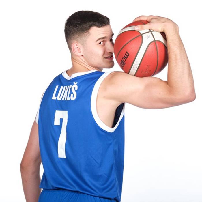 Photo of Adam Lukes, 2022-2023 season