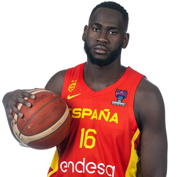 Photo of Usman Garuba, 2022-2023 season