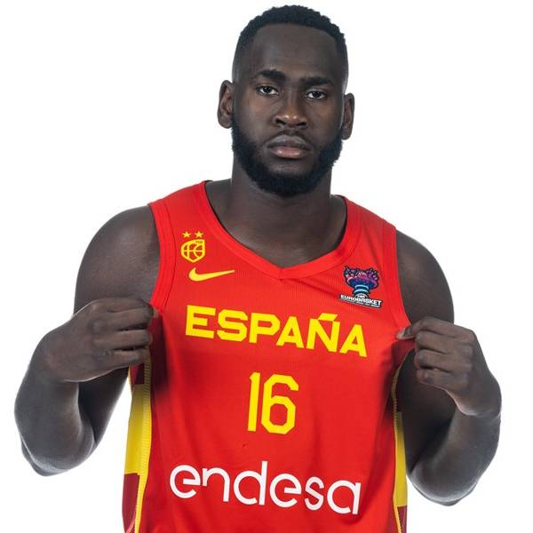 Photo of Usman Garuba, 2022-2023 season