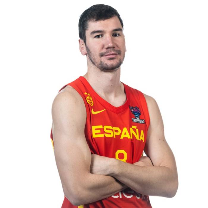 Photo of Dario Brizuela, 2022-2023 season