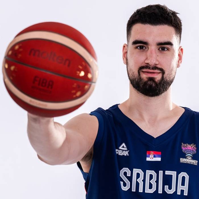 Photo of Dusan Ristic, 2022-2023 season