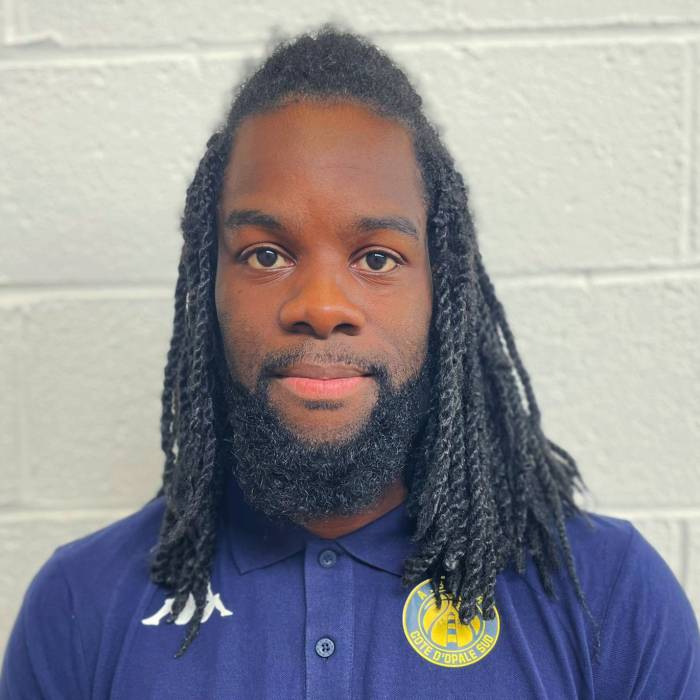 Photo of Dominique Gentil, 2022-2023 season