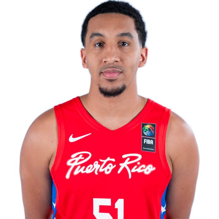 Photo of Tremont Waters, 2024-2025 season