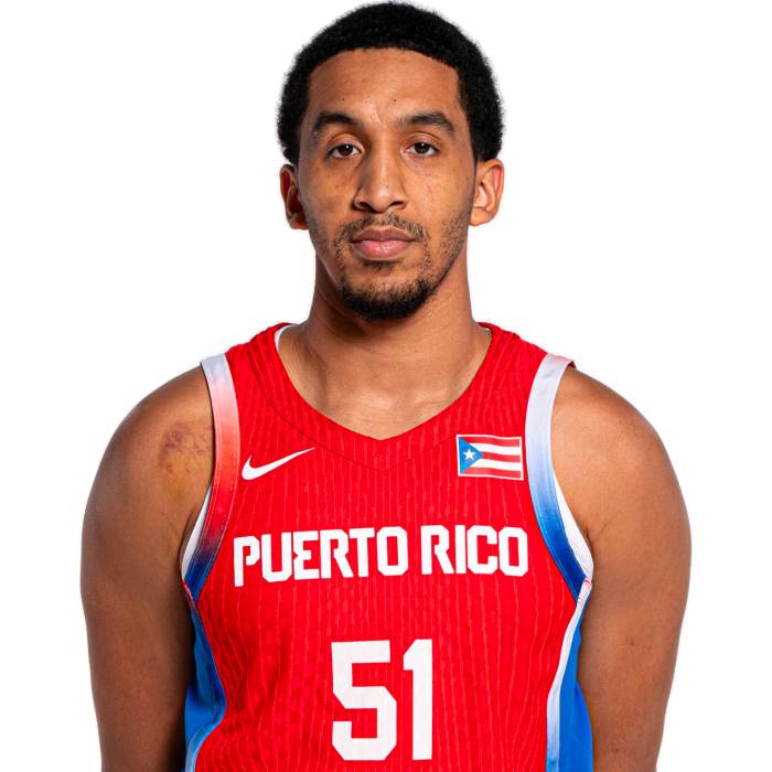 Photo of Tremont Waters, 2024-2025 season