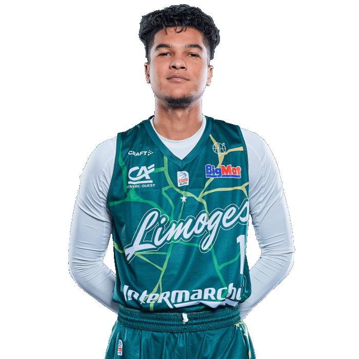 Photo de Tyrell Terry, saison 2024-2025