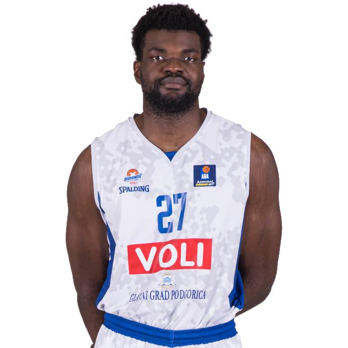 Foto de Udoka Azubuike, temporada 2024-2025