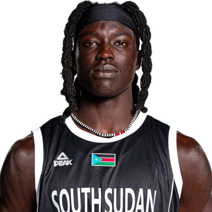 Foto de Wenyen Gabriel, temporada 2024-2025