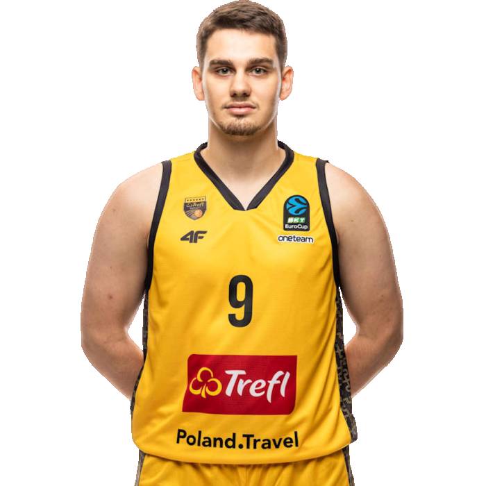 Photo of Wiktor Jaszczerski, 2024-2025 season