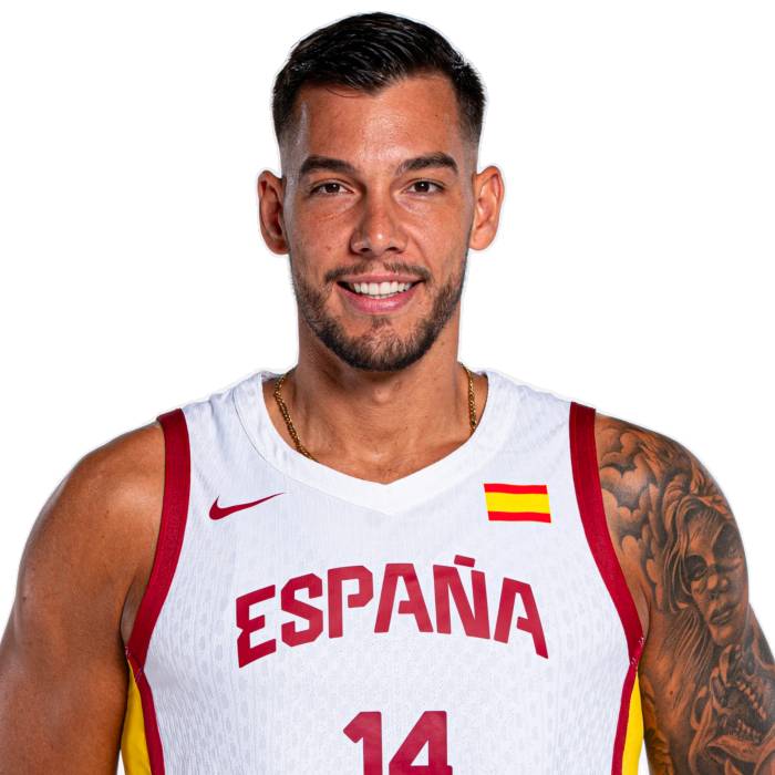 Photo of Willy Hernangomez, 2024-2025 season