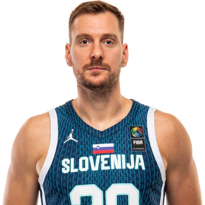 Photo of Zoran Dragic, 2024-2025 season