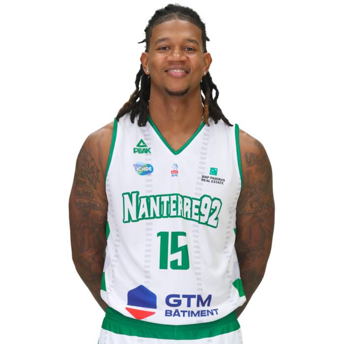 Photo de Rion Brown, saison 2022-2023