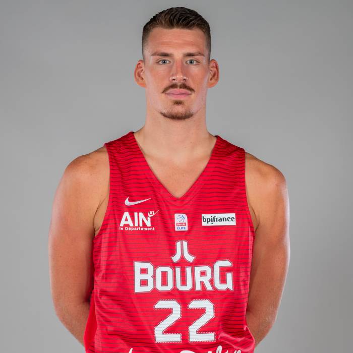 Photo de Alexandre Chassang, saison 2022-2023