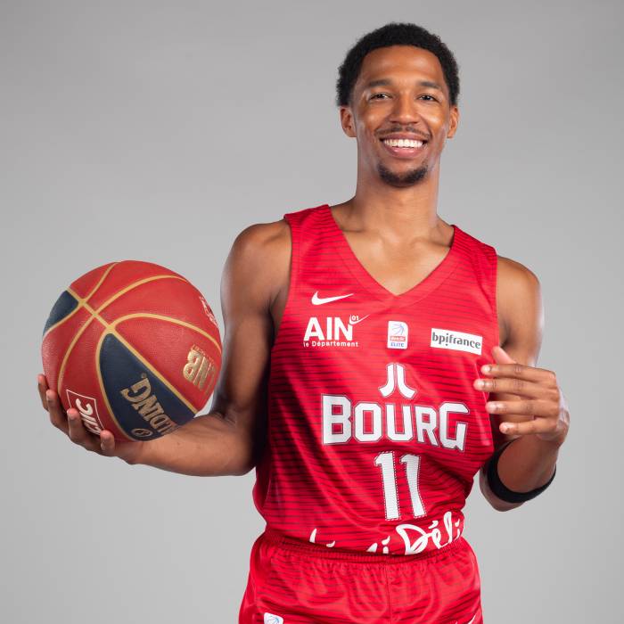 Photo de Jordan Floyd, saison 2022-2023