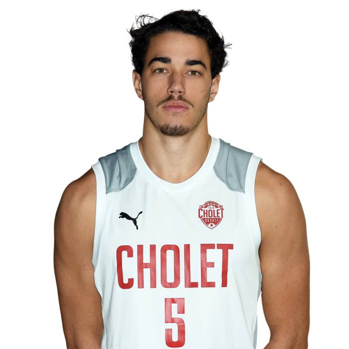 Photo of Enzo Goudou-Sinha, 2022-2023 season