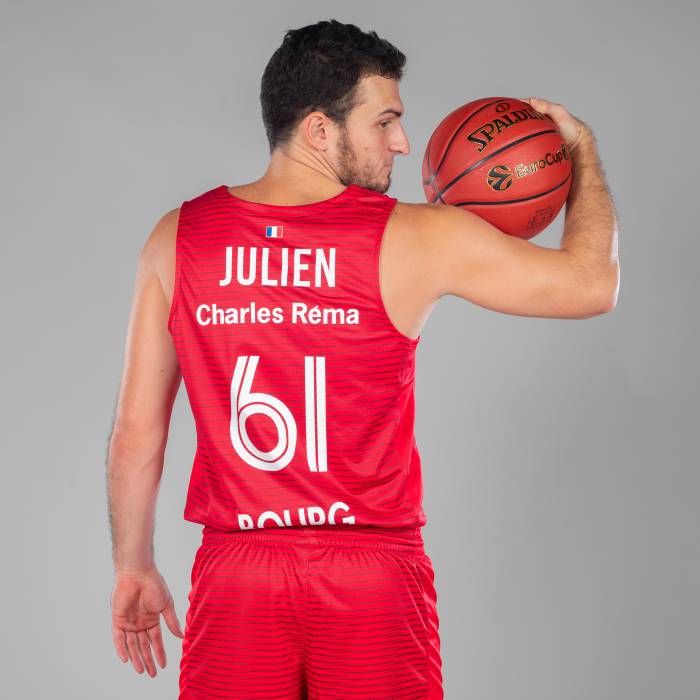 Photo de Axel Julien, saison 2022-2023