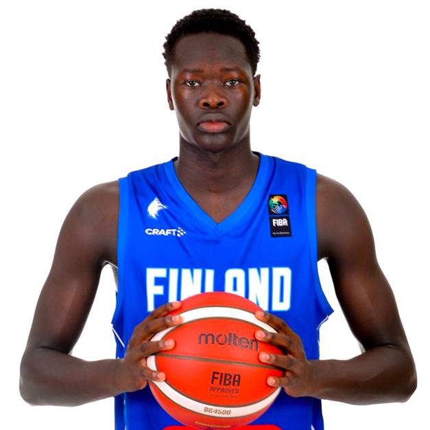 Foto de Garang Machol, temporada 2023-2024