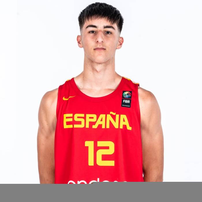 Photo of Lucas Langarita, 2022-2023 season