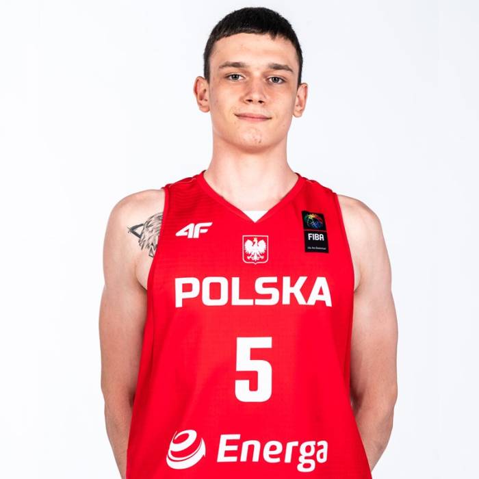 Photo de Mateusz Orlowski, saison 2022-2023